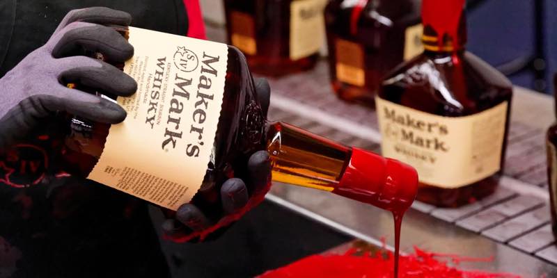 Maker’s Mark, whiskey con todo el sabor de Kentucky