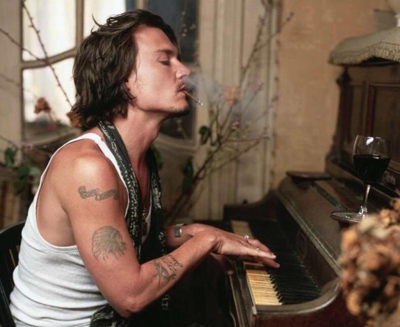 Johnny Depp puede estar al borde de la ruina tras gastar 640.000 euros al mes en vinos