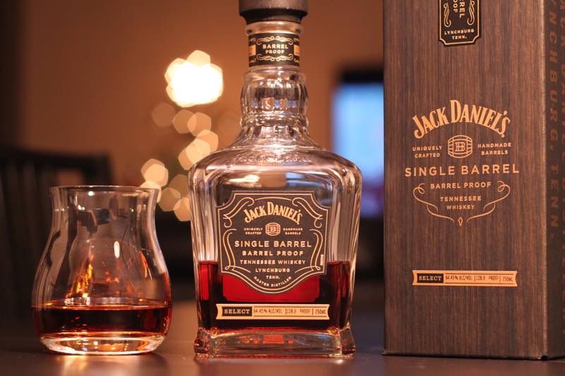 Jack Daniel’s Single Barrel estrena un whisky más fuerte en barrica