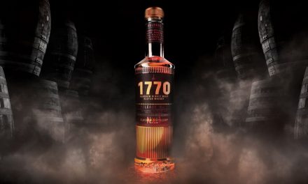 Glasgow Distillery presenta el diseño de la botella 1770