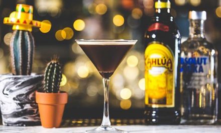 Kahlúa lanza Martinis Espresso de barril