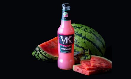 VK crea el RTD de sandía después de su búsqueda de sabor