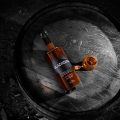 Blackened is a “sound-enhanced” American whiskey