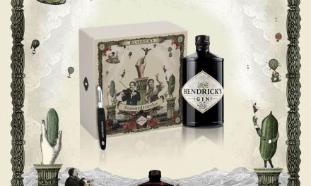 Hendrick’s Gin celebra el Día Internacional de los Zurdos con una curiosa edición limitada