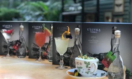 U’Luvka Vodka introduce cuatro nuevos sabores