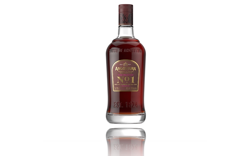 Angostura Cask Collection No.1 Oloroso Sherry joins the Cask Collection