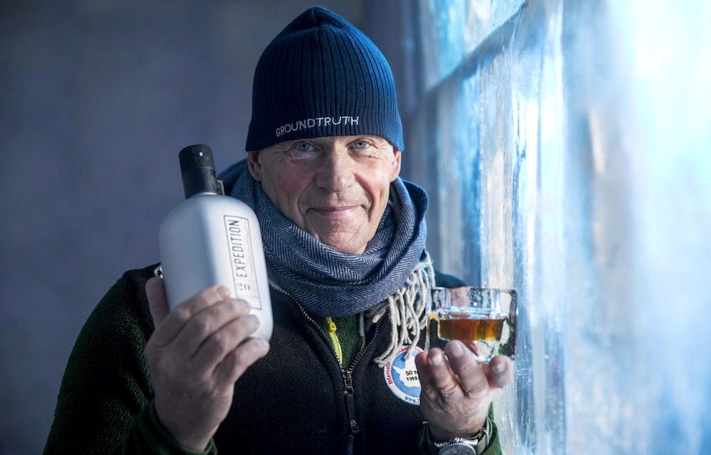 Ardgowan Distillery lanza su primer whisky, The Ardgowan Expedition