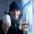 Polar explorer Robert Swan OBE will crack open the world’s first bottle of Expedition whisky – in sub-zero ice bar. Each bottle of Ardgowan Expedition, a 20-year-old premium blended malt Scotch whisky, contains whisky which has travelled to the South Pole and back, carried by explorer Robert Swan OBE and his son Barney on their recent low-carbon mission