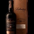 Ballantine’s 30 Year Old Cask Edition is a blend of Ballantine’s rarest whiskies