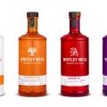 The new taller and slimmer bottle will roll out across Whitley Neill’s range of spirits