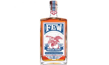 Few Spirits estrena Bourbon, mezcla de centeno y malta en Few American Whiskey