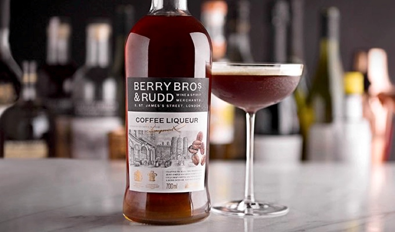 Berry Bros & Rudd has added a coffee liqueur to its own-label range