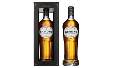 Ian Macleod Distillers trae Tamdhu 12 Años, madurado en barril de roble