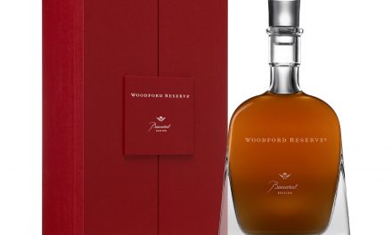Woodford Reserve lanza Bourbon con acabado de coñac de 1.500 dólares, Woodford Reserve Baccarat Edition