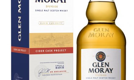 Glen Moray lanza el whisky de sidra en barril, The Glen Moray Cider Cask Project
