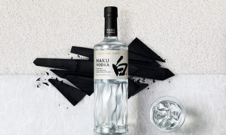 Haku Japanese Vodka debuta en EE.UU.