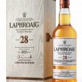 Laphroaig 28 Year Old has an RRP of US$799