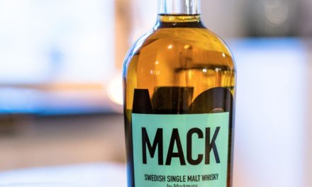 Mackmyra lanza botellas de whisky inteligentes