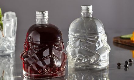Firebox presenta Stormtrooper Gin, inspirada en Star Wars