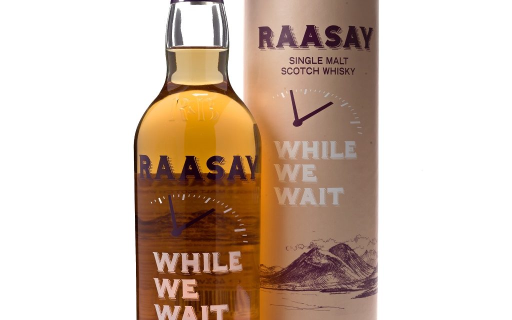 Raasay Distillery lanza While We Wait 2018