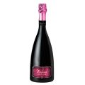 Rose Spumante Pinot Noir es un espumoso color rosa claro y cristalino