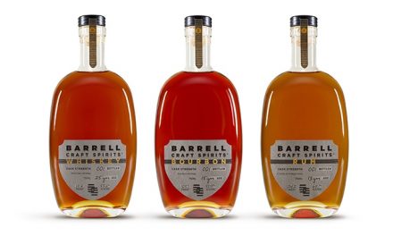Barrell Craft Spirits presenta nuevas expresiones de edición limitada