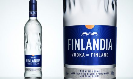 Brown-Forman presenta un nuevo diseño para el vodka Finlandia