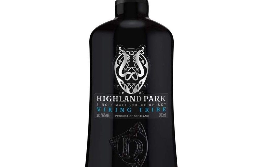 Highland Park estrena Viking Tribe, whisky exclusivo de Amazon UK