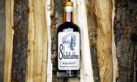 Tamworth Distilling actualiza la receta de Skiklubben Aquavit