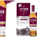 Speyburn Distillery 18 Years Old