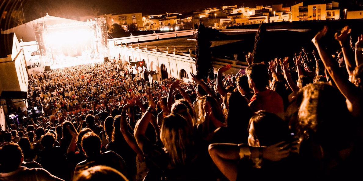 Tío Pepe Festival, mejor experiencia enoturística del año en “Rutas del Vino de España”