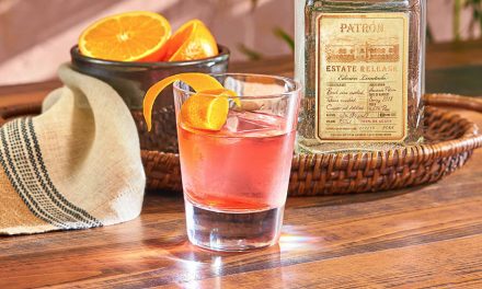 Lanzamiento del primer Tequila Patrón de una sola finca, Patrón Estate Release