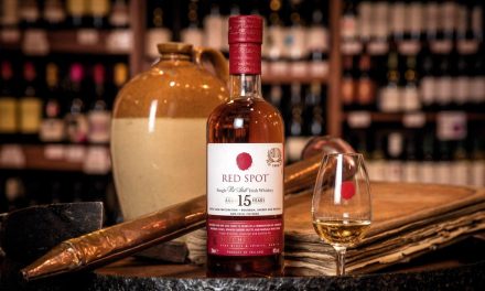 Irish Distillers trae de vuelta el whisky Red Spot