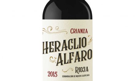 Grupo Terras Gauda saca al mercado su primer vino crianza de Rioja, ‘Heraclio Alfaro’