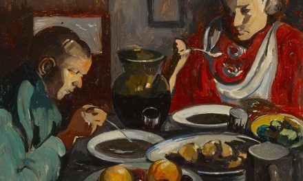 “La sopa” (siglo XX), de Albert Gleizes
