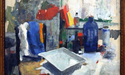 “Mesa de comedor” (1908), de Rik Wouters