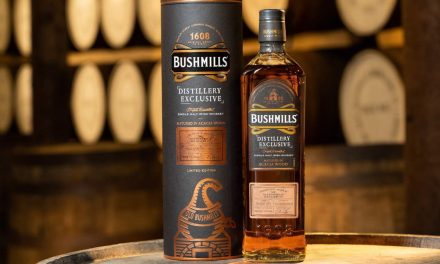 Bushmills presenta el whisky irlandés envejecido en acacia, Bushmills Distillery Exclusive
