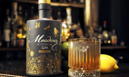 Meadows Gin se lanza en el Reino Unido