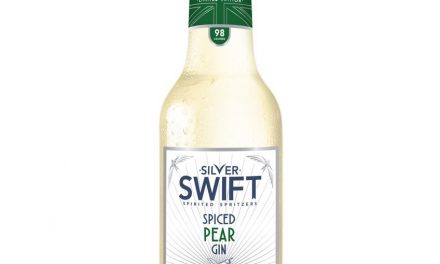 Silver Swift presenta su sabor de pera de edición limitada, Spiced Pear Gin