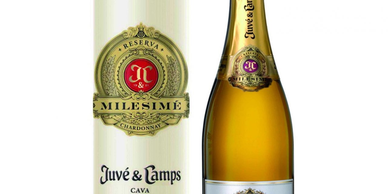 Juvé & Camps presenta dos cavas de lujo para esta Navidad con Milesimé y Blanc de Noirs