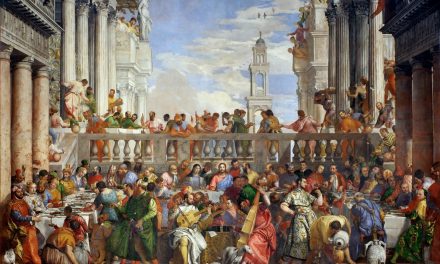 “Las bodas de Caná” (1563), de Paolo Veronese