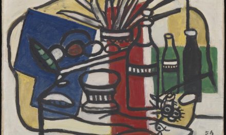 “Tres Botellas” (1954), de Fernand Léger