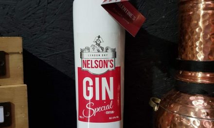 Nelson’s Gin lanza Nelson’s Valentine’s Gin, ginebra inspirada en San Valentín