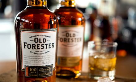 Old Forester lanza Kentucky Straight Rye Whisky