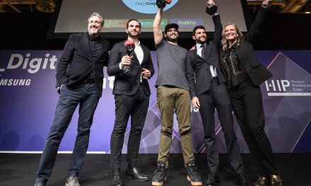 Mario Sandoval, entre los ganadores de los premios The Best Digital Restaurants 2019