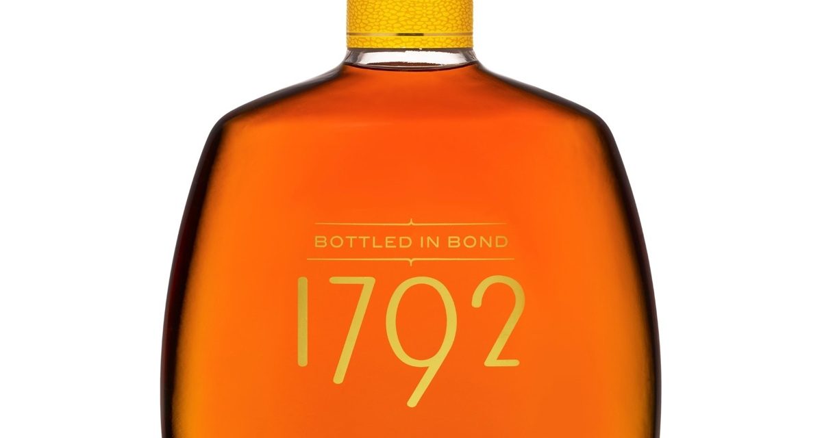 Barton 1792 lanza el bourbon 1792 Bottled-in-Bond