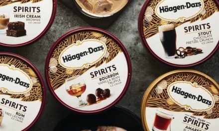 Häagen-Dazs crea helados con infusión de alcohol