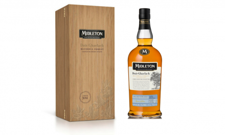 Midleton cultiva la gama de whisky de roble irlandés virgen con Midleton Dair Ghaelach Bluebell Forest