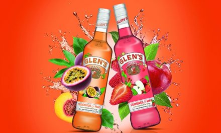 Glen’s Vodka lanza licores con bajo contenido de alcohol