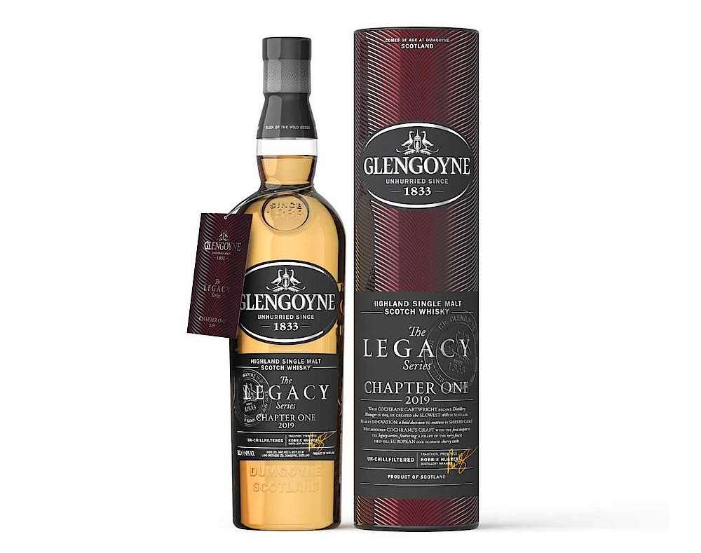 The Glengoyne Legacy Series Chapter One